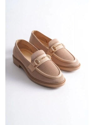 KB-021  Nut Triko G Toka  Günlük Kadın Ayakkabı