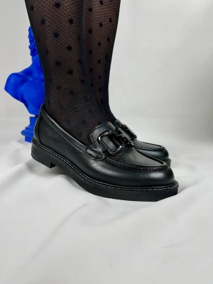 KB-805  Kömür Cilt Günlük Kadın Babet