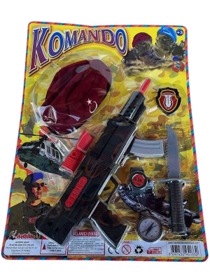 KC. BERELI KOMANDO SERI