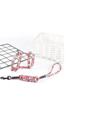 Kedi Gezdirme Göğüs Tasması