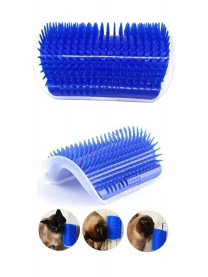 Kedi Kaşıma - Kaşınma Aparatı (kedi Nanesi Hediyeli)