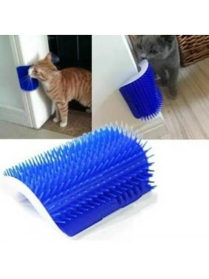 Kedi Kaşınma Fırçası