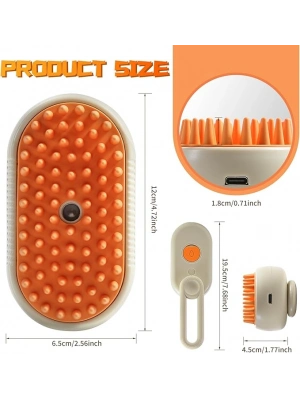 Kedi Köpek Buharlı Pet Tarağı