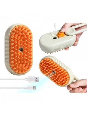 Kedi Köpek Buharlı Pet Tarağı