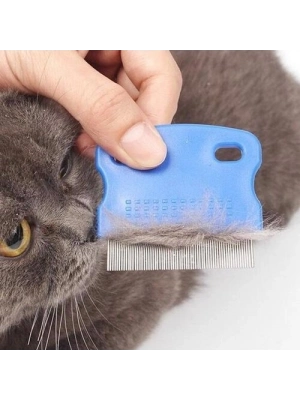 Kedi Köpek İçin Bit Pire Tarağı