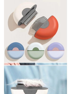 Kedi Köpek Seyahat Tüy Toplama Tarağı