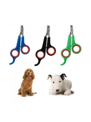 Kedi Köpek Tırnak Makası Renkli Poşetli