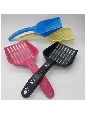 Kedi Kumu Temizleme Küreği