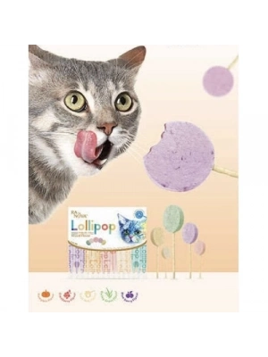 Kedi Lolipopu Ödül 15 Adet