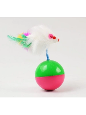 KEDI OYUN TOPU FARELI HACI YATMAZ