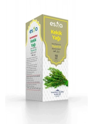 Kekik Yağı 10 Ml.