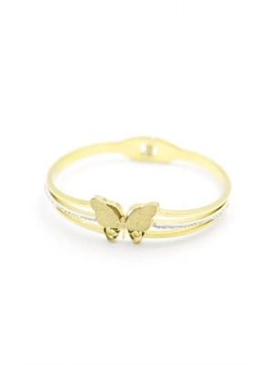 Kelebek Bilezik - Altın