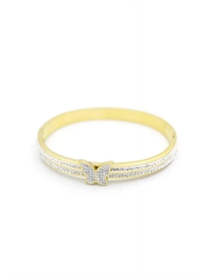 Kelebek Bilezik - Altın