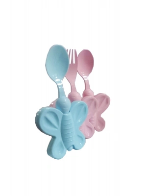 Kelebek Figürlü Kaşık Royaleks-SC-330