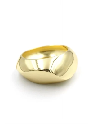 Kelepçe Bilezik - Altın