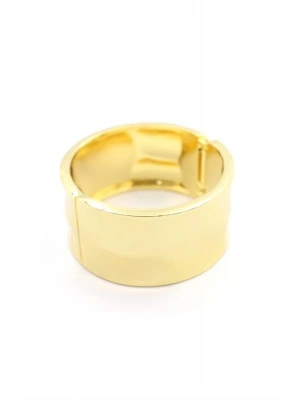 Kelepçe Bilezik - Altın