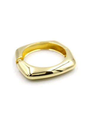 Kelepçe Bilezik - Altın