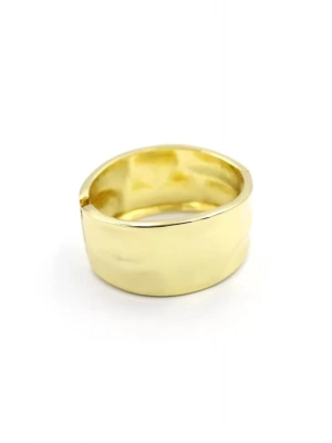 Kelepçe Bilezik - Altın