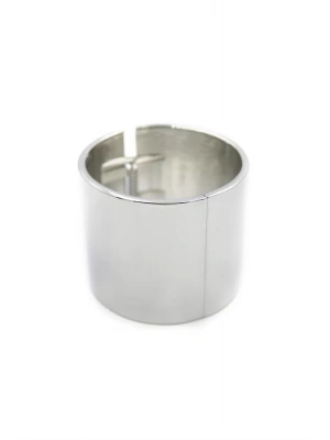 Kelepçe Bilezik - Gümüş