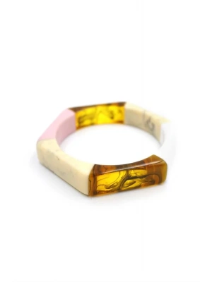 Kemik Bilezik - Pembe