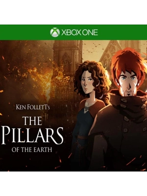 Ken Folletts The Pillars of the Earth Xbox