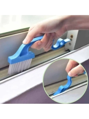 Kenar Temizleme Fırçası ve Kazıyıcı
