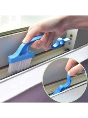 Kenar Temizleme Fırçası ve Kazıyıcı