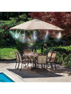 Kendin Yap Balkon Veranda Çardak Kamelya Sulama - Serinletme Ve Nemlendirme Sistemi 10m