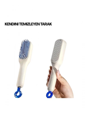 KENDİNİ TEMİZLEYEN TARAK