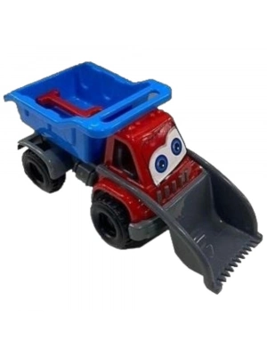 Kepçeli Kamyon ve Aksesuarları 28 Cm - BP-511