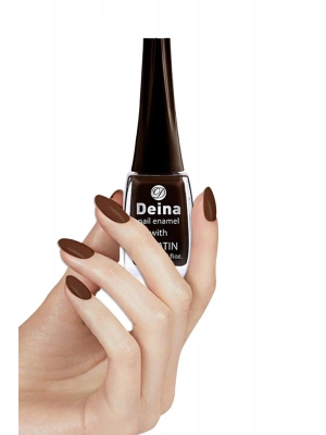 Keratinli Besleyici Oje 14 ml Renk No: 10