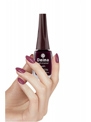 Keratinli Besleyici Oje 14 ml Renk No: 25