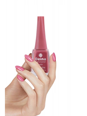 Keratinli Besleyici Oje 14 ml Renk No: 32