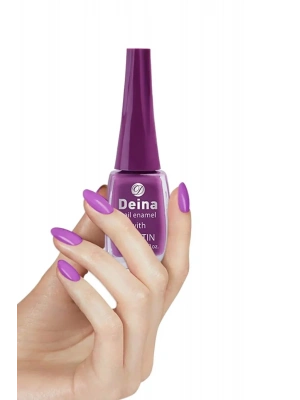 Keratinli Besleyici Oje 14 ml Renk No: 49