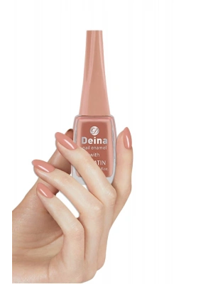 Keratinli Besleyici Oje 14 ml Renk No: 71