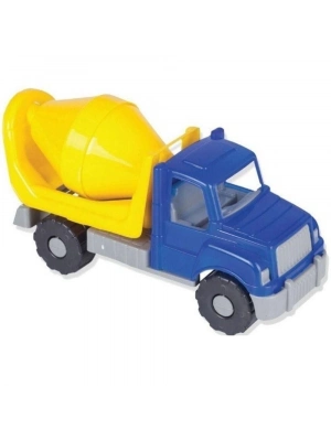 Ketsan Sağlam Plastik Harç Kamyonu - Ks-751