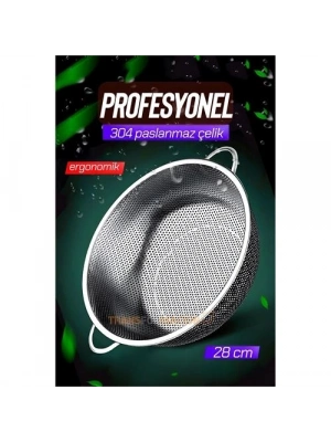 Kevgir 304 Paslanmaz Çelik Mink Design 721458