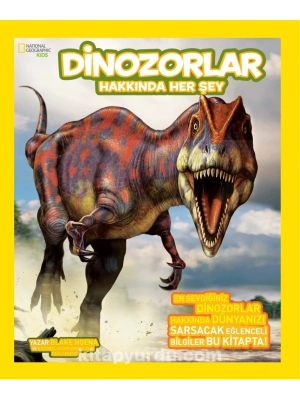 Kids - Dinozorlar Hakkında Herşey
