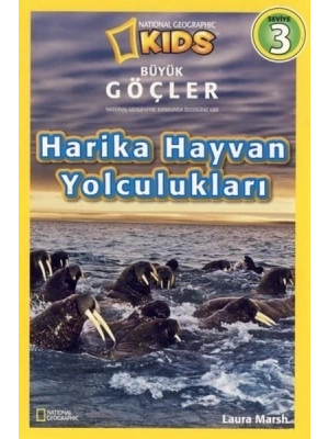 Kids - Harika Hayvan Yolculukları