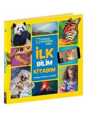 Kids - İlk Bilim Kitabım