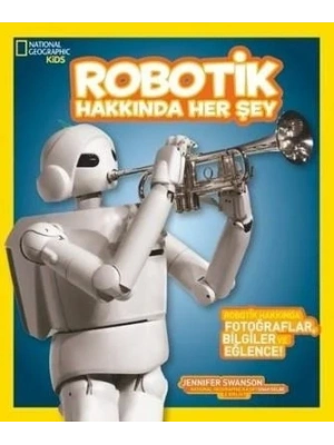 Kids - Robotik Hakkında Herşey