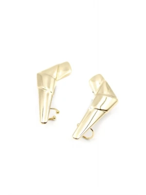 Kıkırdak Küpe - Altın