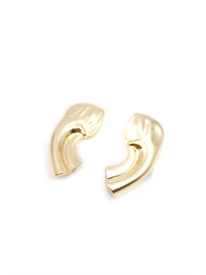 Kıkırdak Küpe - Altın