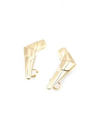 Kıkırdak Küpe - Altın