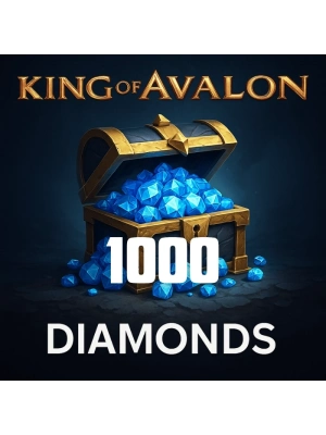 King of Avalon 1000 Elmas