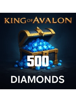 King of Avalon 500 Elmas