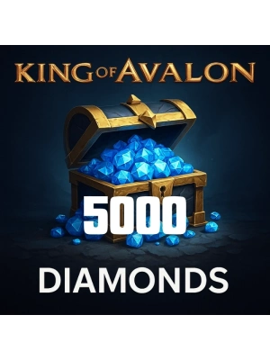 King of Avalon 5000 Elmas