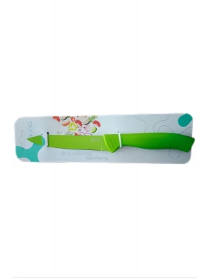 Kino Dilimleme Bıçağı Yeşil Renk 24 Cm Royaleks-KN112
