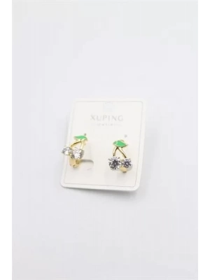 Kiraz Küpe - Altın