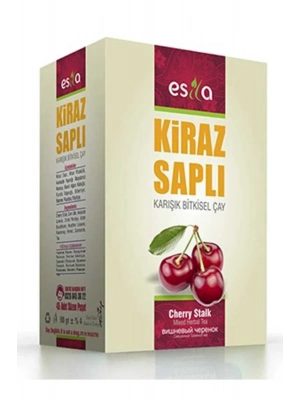 Kiraz Saplı Çay 45 Li.